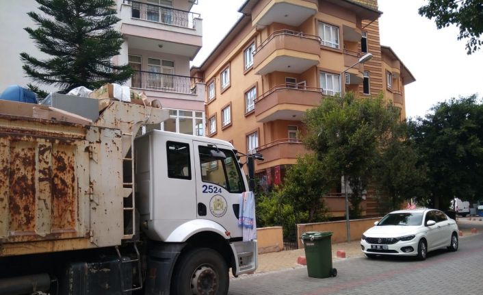 Buldan Belediye Başkanı Şevik’in resmi aracına haciz ve yakalama kararı