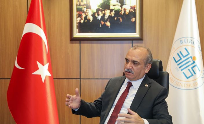 Büro Memur-Sen Genel Başkanı Yazgan: “Kamu görevlilerine seyyanen zam yapılmalı, refah payı verilmeli”