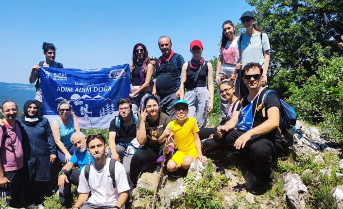 Bursa’da adım adım doğa keşfi