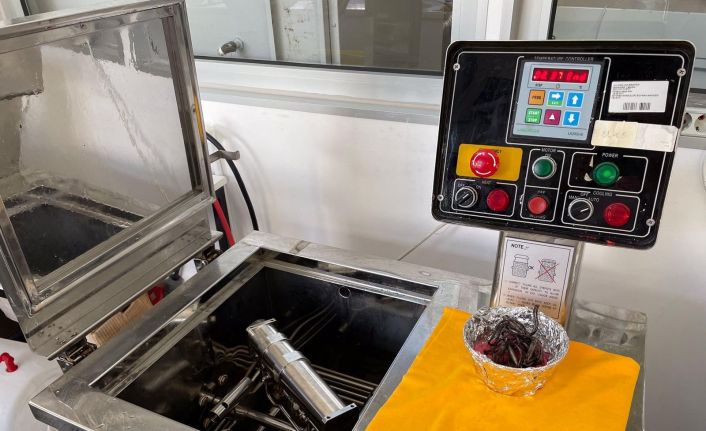 Bursa’da tekstil alanında bilim adamlarından örnek çalışma