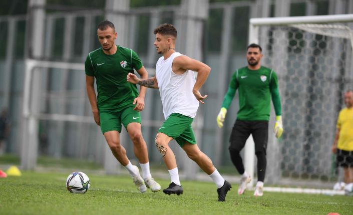 Bursaspor’da kamp çalışmaları başlıyor
