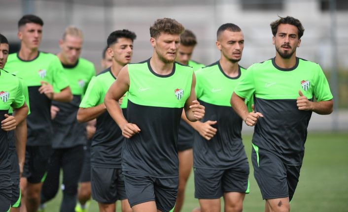 Bursaspor’da yeni sezon hazırlıkları Afyon’da devam ediyor - Sakatlanan Eren Güler’in durumu MR’dan sonra belli olacak