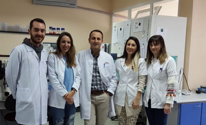 BUÜ’lü akademisyenden küçükbaş hayvanlar için yeni aşı