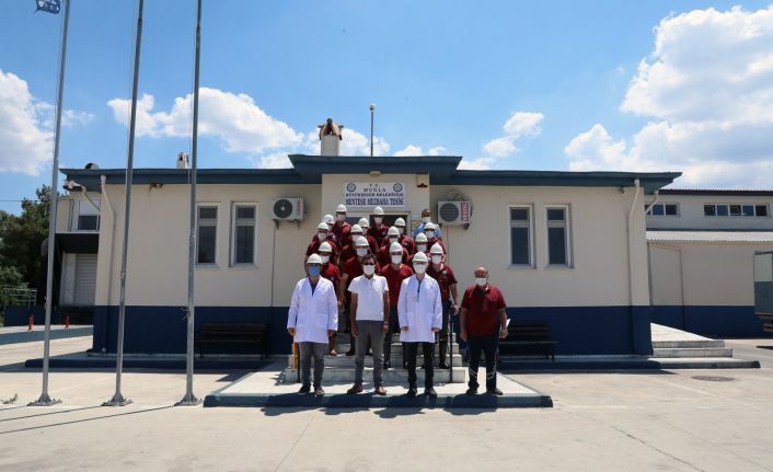 Büyükşehir Mezbahaları Kurban Bayramına hazır