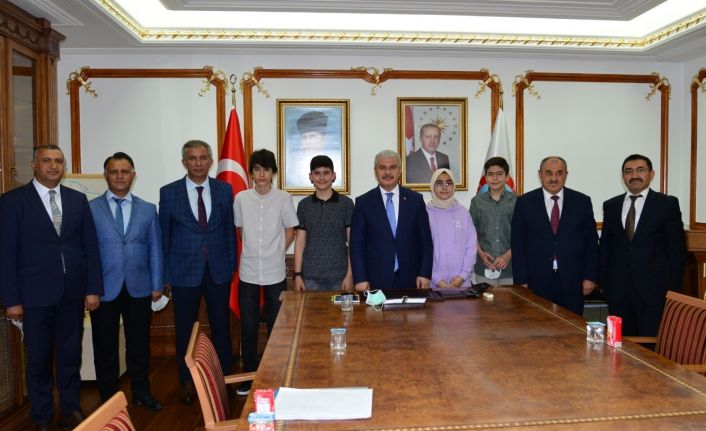 Cacabey Ortaokulu LGS sonuçlarında yüzde 37 başarı oranı yakaladı