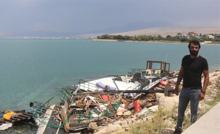 Can pazarının yaşandığı teknenin kaptanı İHA’ya konuştu