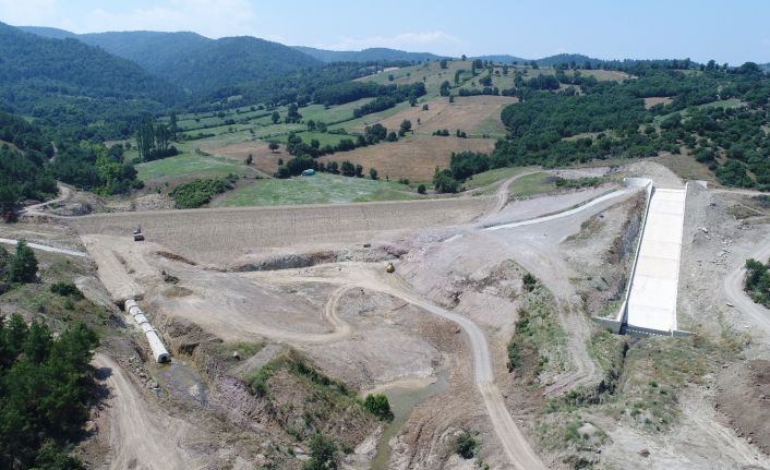 Çanakkale Yenice Kovancı Barajı tamamlandığında ülke ekonomisine 2 milyar lirayı aşkın katkı sağlayacak