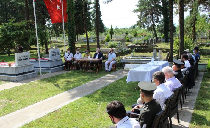 Çarşamba’da ‘15 Temmuz’ etkinlikleri