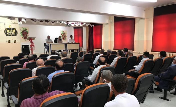 Çavdarhisar’da ’’Kurban Bayramı’’ konulu toplantı