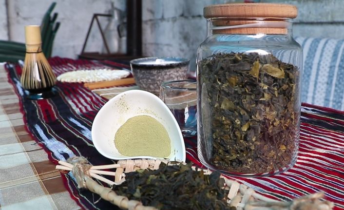 ÇAYKUR’dan detoks çayı