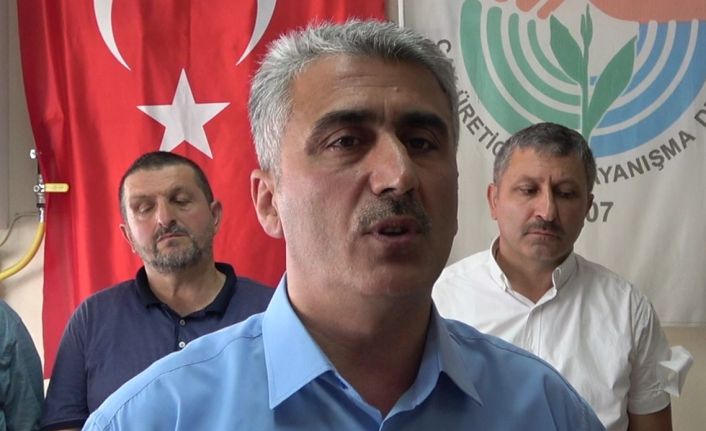 ÇAYÜDAD Başkanı Mustafa Mavi: "2. sürgün çay alımları erken başlarsa özel sektör yüksek fiyattan çay alır"