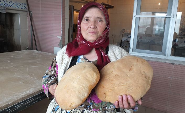 Çevresine satarak başladı şimdi ekmek imparatoru oldu