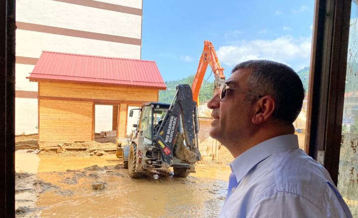 CHP Elazığ Milletvekili Erol: "Burada Elazığ’da gördüğüm tabloyu görüyorum, devlet burada"