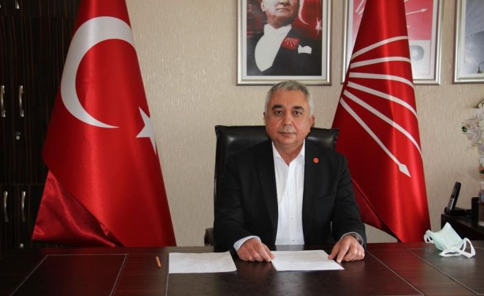 CHP İl Başkanı Çankır; “Zamlar vatandaşın sırtına büyük bir yük getirdi”