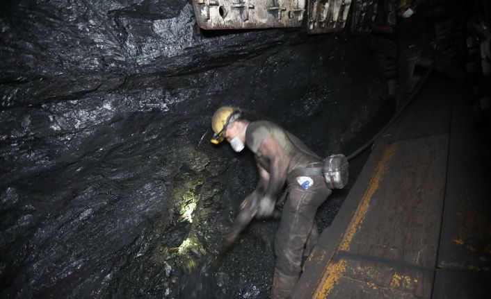 Çinli ekip 3,5 yılda tamamladı, bir saatte 500 ton kömür üretme kapasitesi var