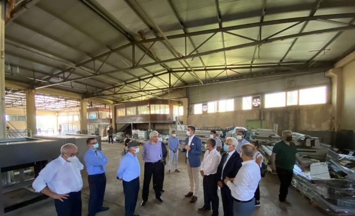 Çocuk ve gençlerin heyecanla beklediği proje için Kartal’da ilk adım atıldı