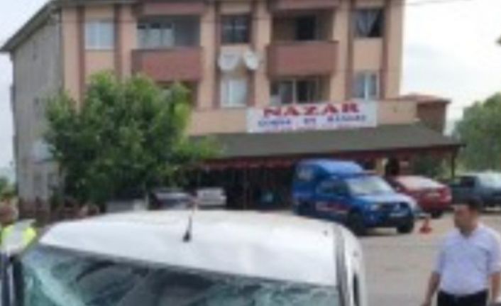 Çorbada ’kıl çıktı’ dedi, mekan sahibini silahla yaraladı