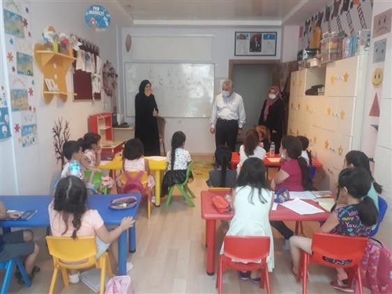 Çorlu’da yaz Kur’an-ı Kerim kursları sürüyor