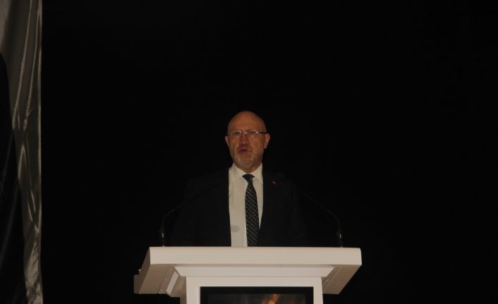 Cumhurbaşkanı Başdanışmanı Şener: "2016 yılında gerçekleştirmeye çalıştıkları aslında darbe ve yönetimi ele geçirme değil   bir işgal girişimidir"