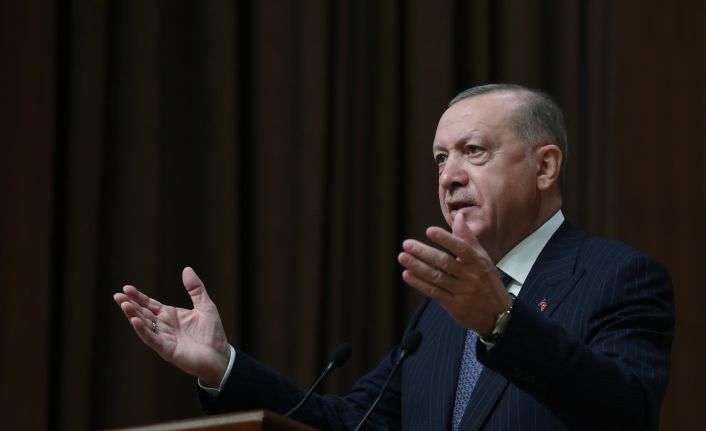 Cumhurbaşkanı Erdoğan, “Suyumuzu korumakla vatanımızı korumak arasında fark yok”