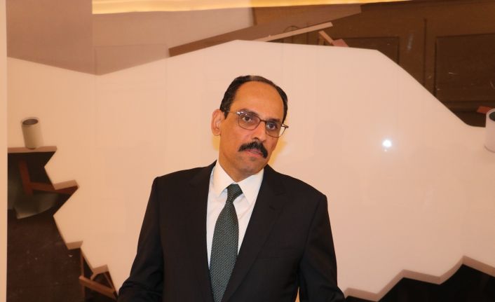 Cumhurbaşkanlığı Sözcüsü Kalın: “FETÖ ile mücadele konusunda Arnavutluk’ta önemli çalışmalar var”