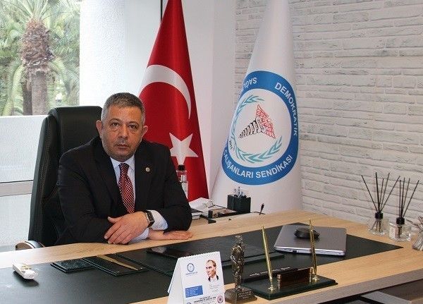 Demircan’dan sağlık çalışanlarına ücretsiz ulaşım ve otopark uygulamasına devam edilmesi çağrısı
