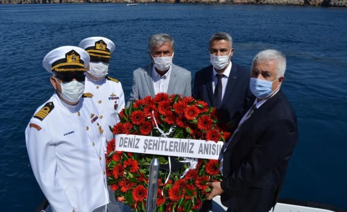 Denizcilik ve Kabotaj Bayramı kutlamaları