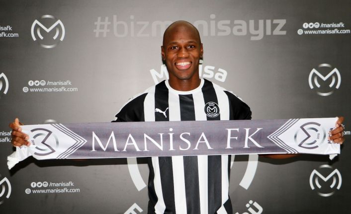 Dever Orgill Manisa FK’da