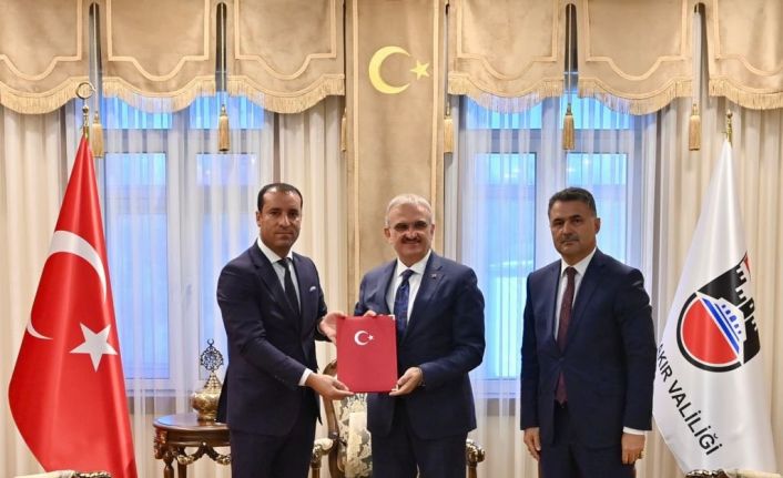 Diyarbakır’da gençleri meslek sahibi yapacak protokol imzalandı