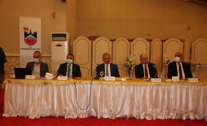 Diyarbakır’da Mezopotamya Uluslararası Sağlık Turizmi çalıştayı gerçekleştirildi