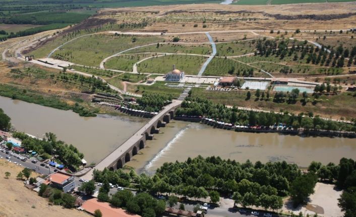 Diyarbakır’ın göz bebeği Kırklar Dağı, hak ettiği değere kavuşuyor