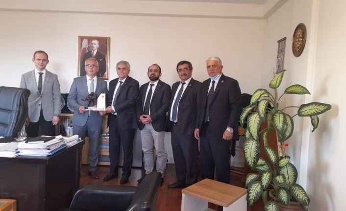 Dumlupınar’da 3. Etap TOKİ çalışmaları