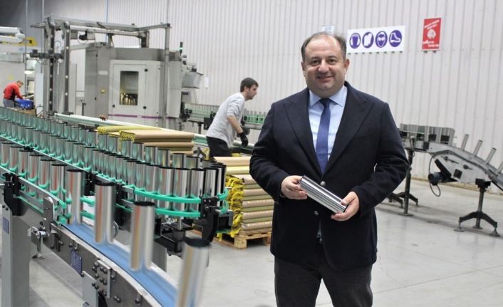 Dünyanın kavanoz kapağı ihtiyacının yüzde 10’unu Türkiye karşılıyor