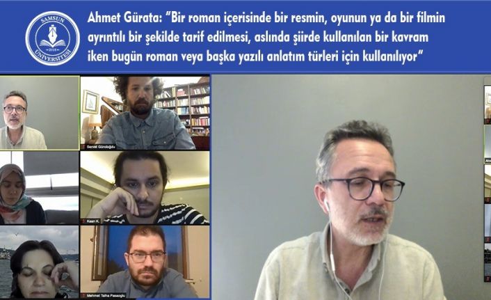 DÜSAM Öteki Buluşmaları: “Metin ve İmge”