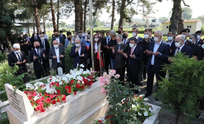 Düzce’de 15 Temmuz Şehitleri dualarla anıldı