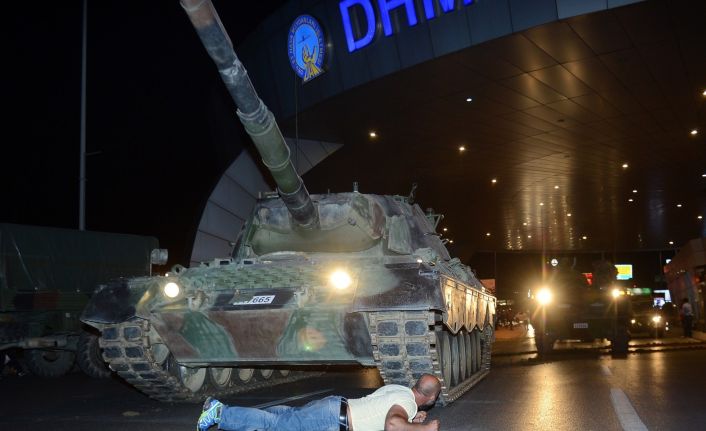 EBYÜ’de 15 Temmuz Demokrasi ve Milli Birlik Günü etkinlikleri kapsamında 2 ayrı konferans verildi