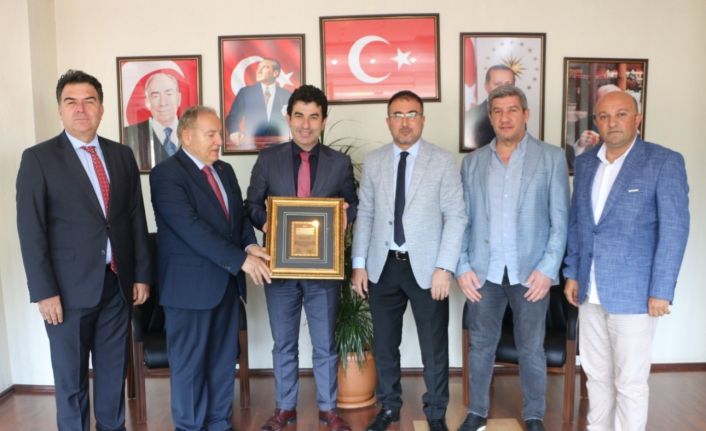 EkoAvrasya’dan İspir Çıkarması