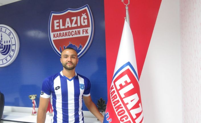 Elazığ Karakoçan FK, ön libero Oğuzhan Kandemir ile anlaştı