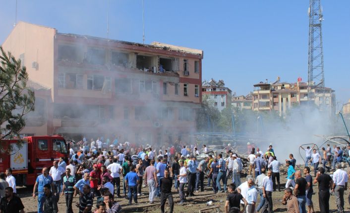 Elazığ’da Emniyet Müdürlüğü patlamasında karar: 6 sanığa ağırlaştırılmış müebbet hapis cezası