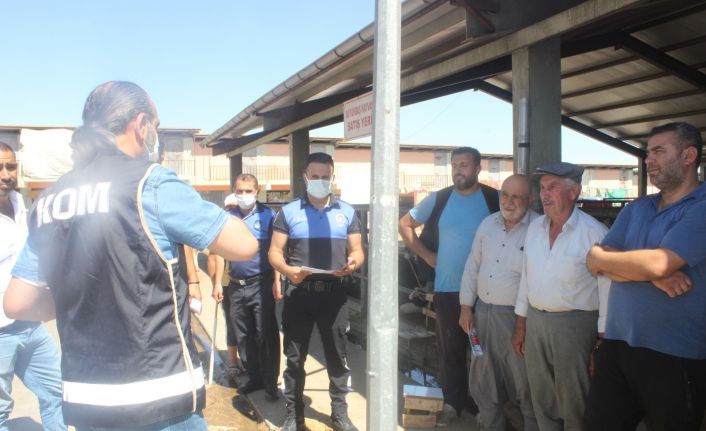 Emniyetten kurban satıcılarına sahte para uyarısı