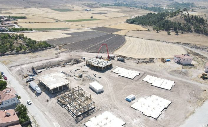 Engelsiz Yaşam Merkezi’nde çalışmalar kaldığı yerden devam ediyor