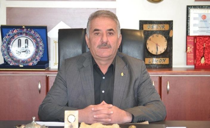Erzincan ESOB Başkanı Limon: “Aşı olmayanlar yüzünden kapanmak istemiyoruz”
