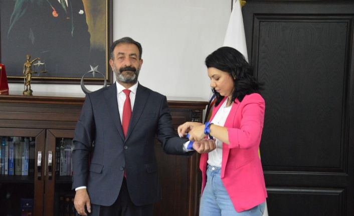 Erzurum Barosu ve Erzurum Denetimli Serbestlik Müdürlüğü’nden çocuk istismarı ile mücadeleye destek