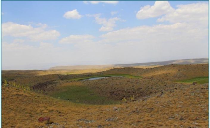 Erzurum’da ‘kesin korunacak hassas alan’ kategorisine bir yenisi eklendi