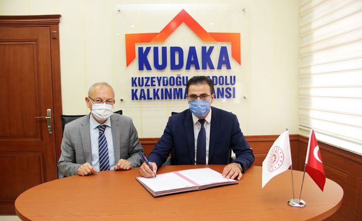 Erzurum’da soğuk ve yüksek rakım test merkezi için imzalar atıldı