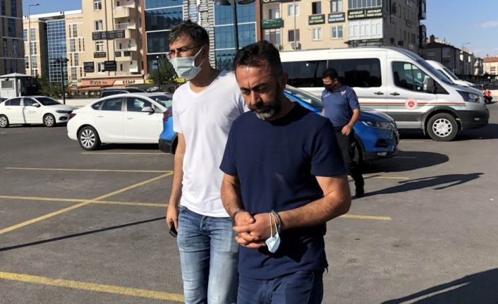 Eski eşini bıçakladıktan sonra ’’diğer sefer seni öldüreceğim’’ diyen adam tutuklandı