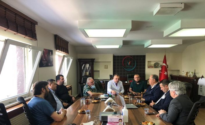 Eski Sağlık Bakanı Şıvgın: “Pandemi sürecinde sağlık çalışanları büyük fedakarlıklar yaptılar”
