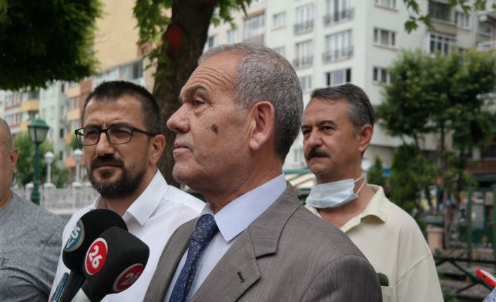 Eskişehir Gazeteciler Cemiyeti Başkanı Yılmaz Karaca’dan İHA muhabirlerine yapılan saldırıya tepki