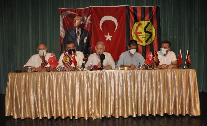 Eskişehirspor yönetimine aday liste bulunamıyor