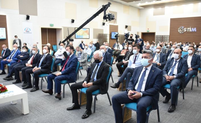 ESO Yönetim Kurulu Üyesi Albayrak, ARUS Yönetim Kurulu üyeliğine seçildi